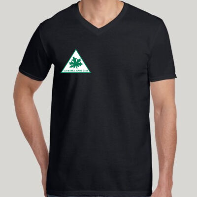 Mens V-neck  - SPORTAGE Adult Classic V-neck Thumbnail